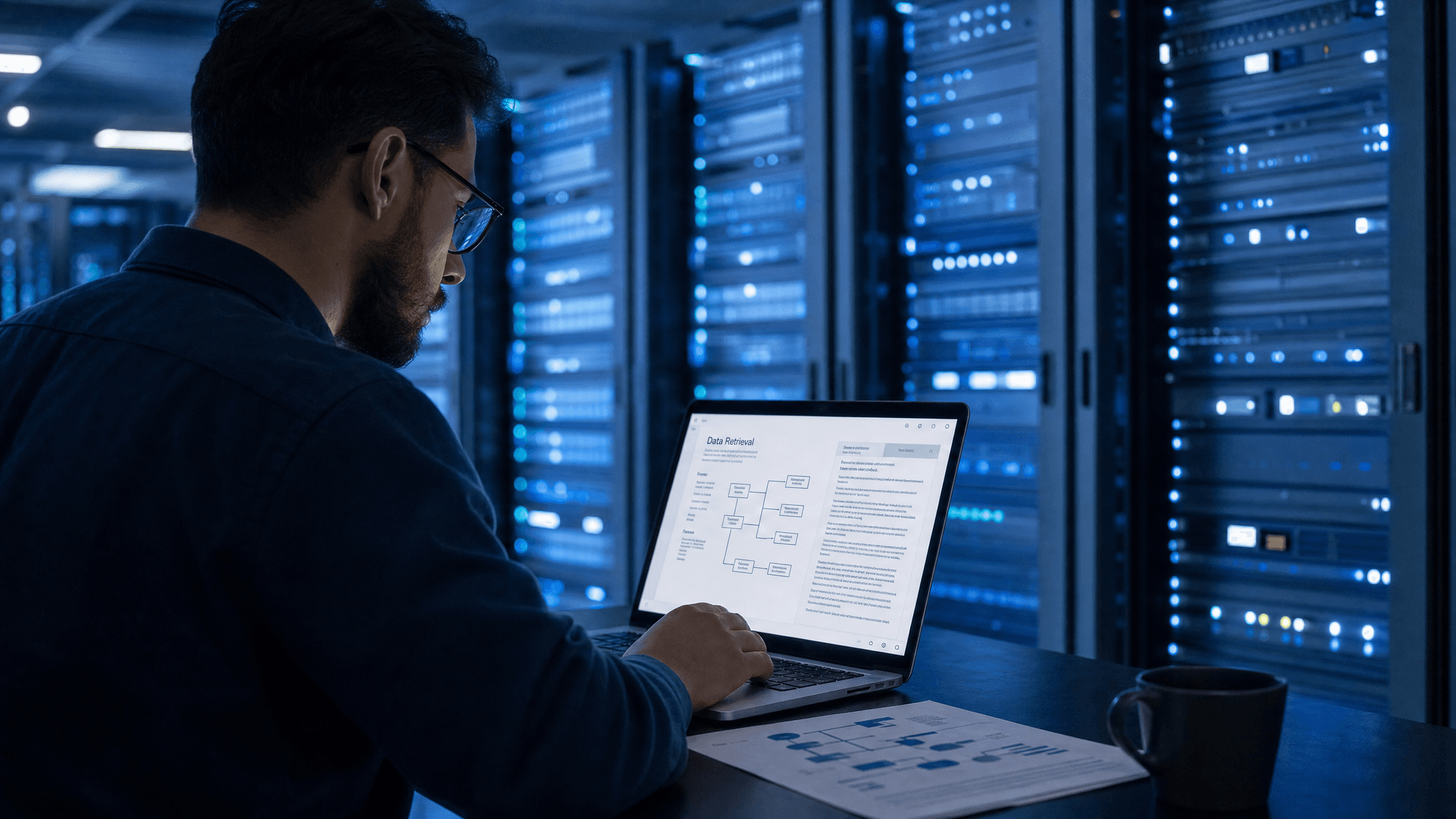 RAG: The Antidote to AI Hallucinations in Enterprise Systems